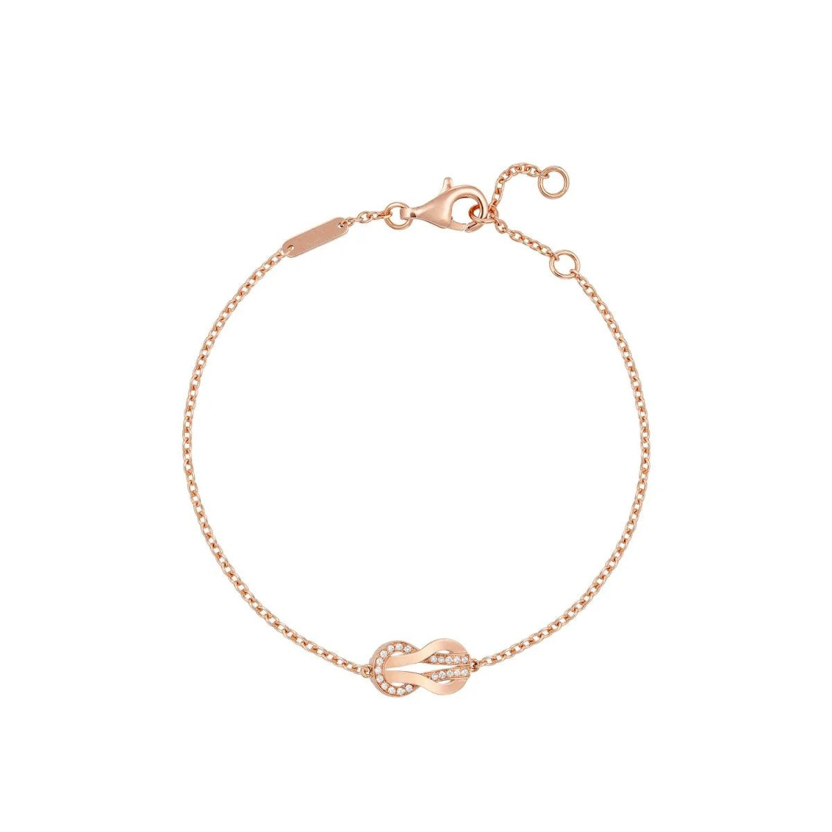 [Basjewels]CHANCE INFINIE DIAMOND BRACELET