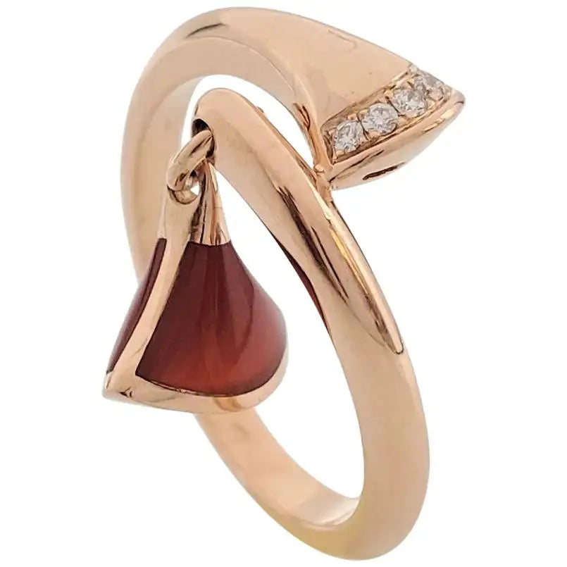 [Basjewels]DREAM RING PINK GOLD