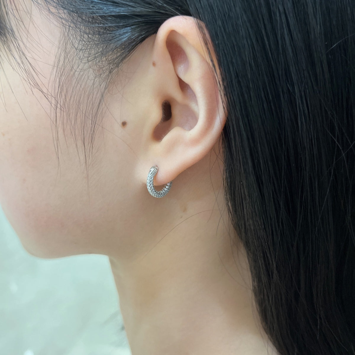 [BASLOVE]Delicate Versatile Daily Earrings