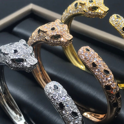 [basloveJW]PANTHERE BIG BRACELET DIAMONDS