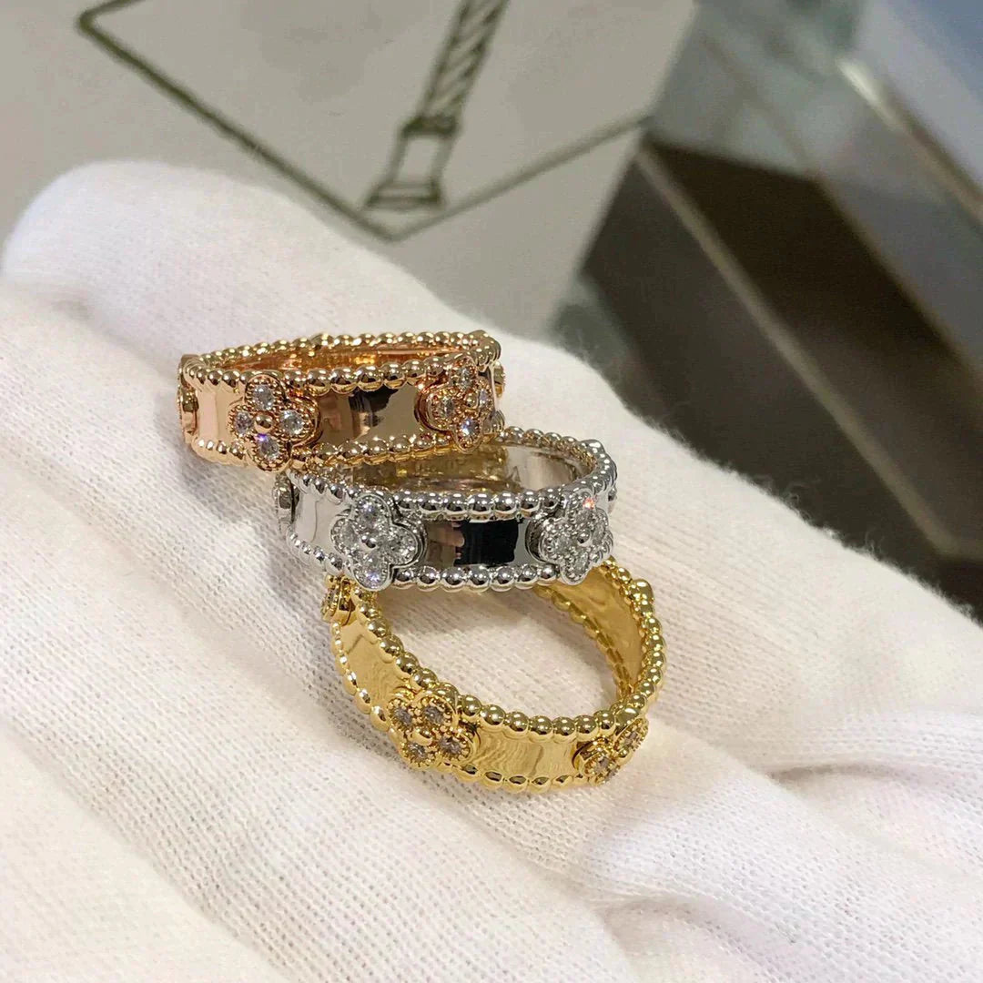 [basloveJW]PERLEE DIAMOND RING