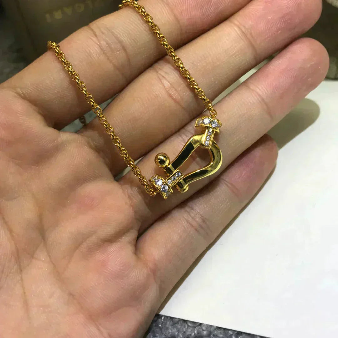 [Basjewels]FORCE 10 DIAMOND NECKLACE