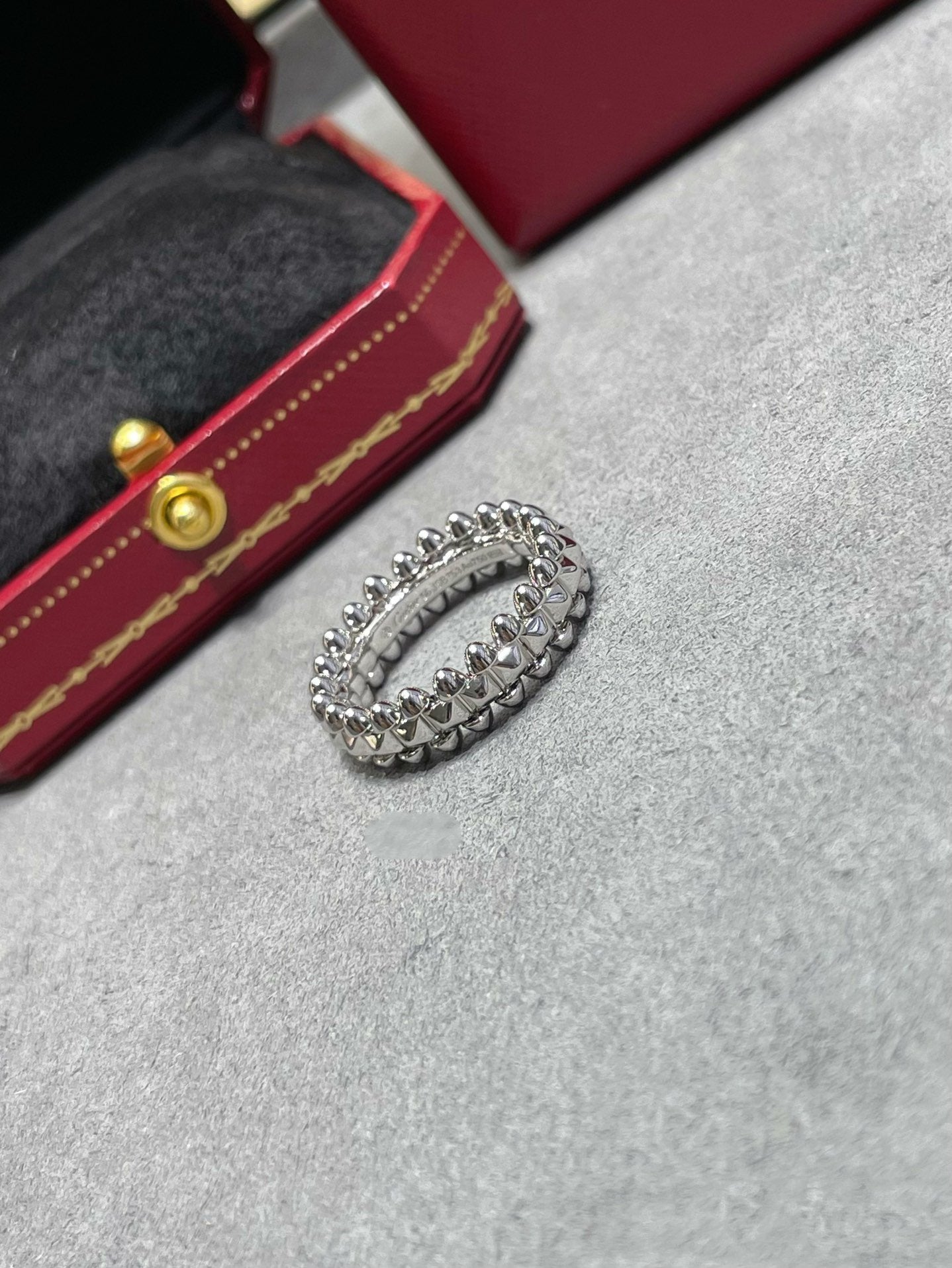 [basloveJW]CLASH 5.5MM RING