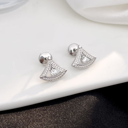 [Basjewels]DREAM MINI DIAMOND STUD EARRINGS