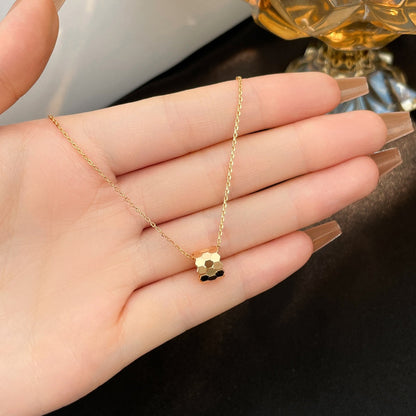 [Basjewels]BEE MINI NECKLACE