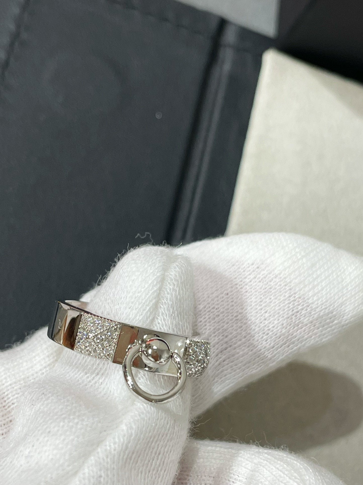 [Basjewels]CDC DIAMOND SMALL RING