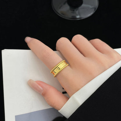 [basloveJW]PERLEE SIGNATURE RING