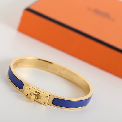 [Basjewels]HM KELLY BLUE BRACELET