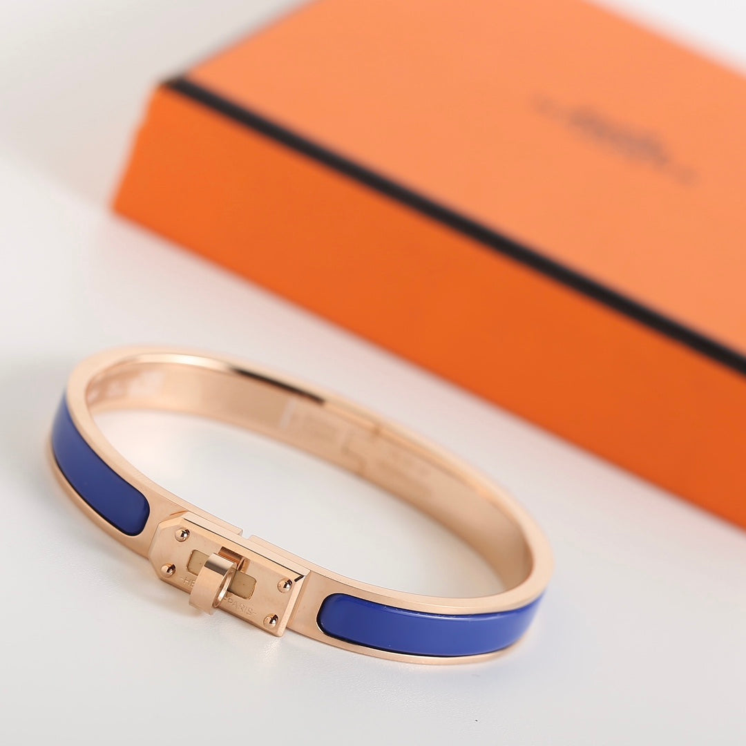 [Basjewels]HM KELLY BLUE BRACELET