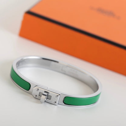 [Basjewels]HM KELLY GREEN BRACELET