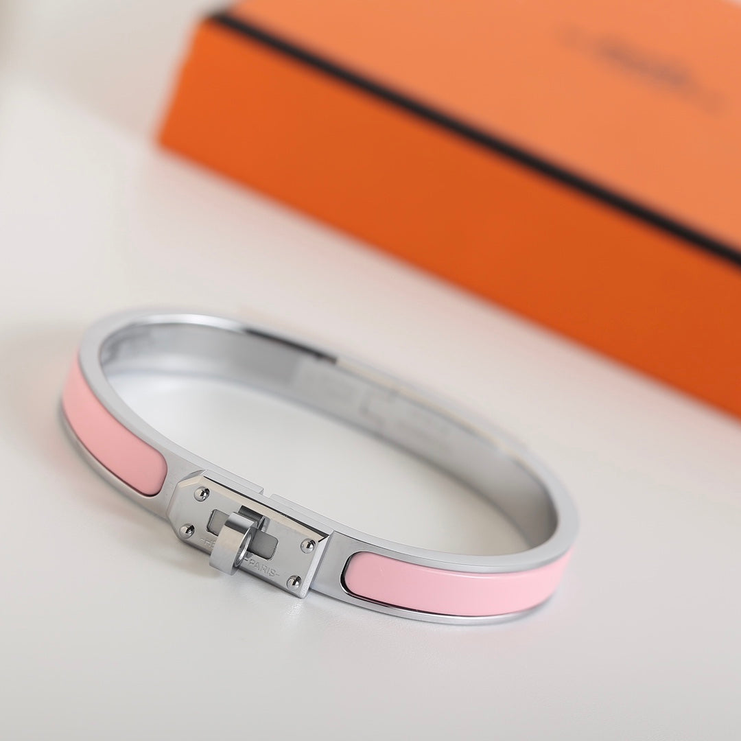 [Basjewels]HM KELLY PINK BRACELET