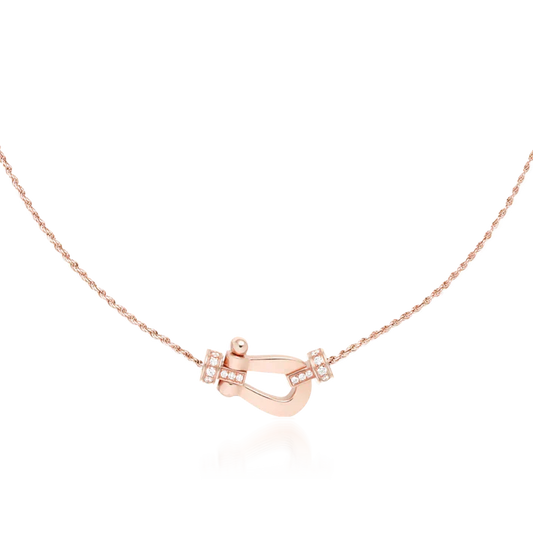 [Basjewels]FORCE 10 DIAMOND NECKLACE