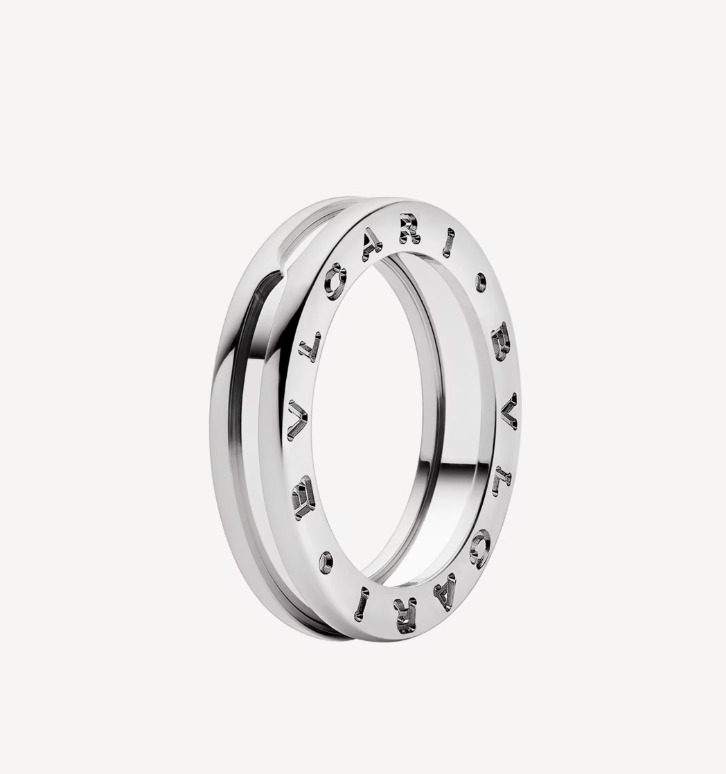 [Basjewels]ZERO 1 ONE-BAND RING