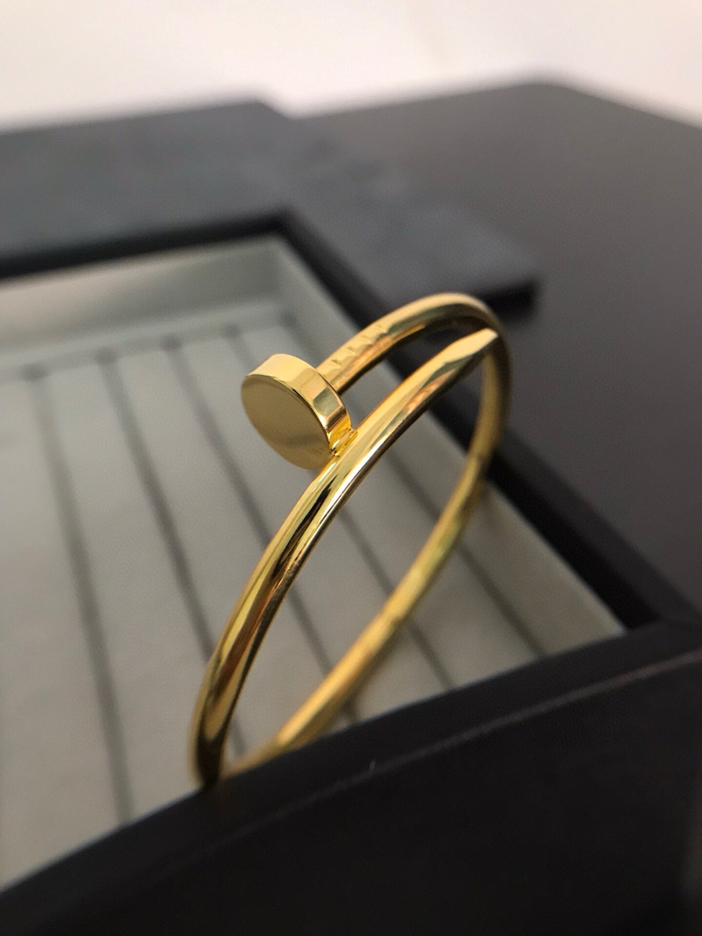 [basloveJW]JUSTE BRACELET 3.5MM