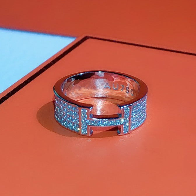 [Basjewels]H RING FULL DIAMOND