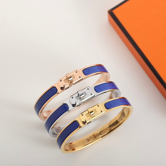 [Basjewels]HM KELLY BLUE BRACELET