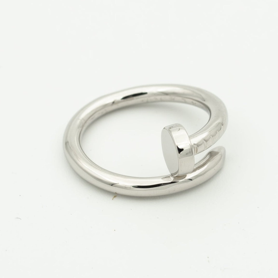 [basloveJW]JUSTE RING 2.65MM SILVER