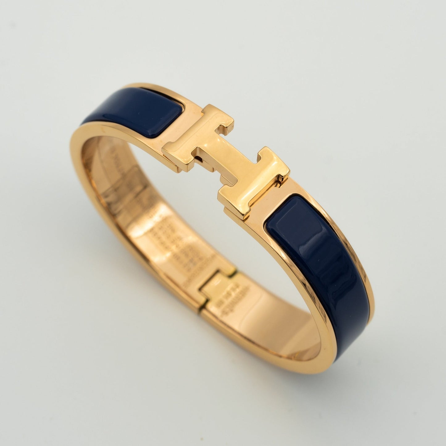 [Basjewels]H BLUE BRACELET