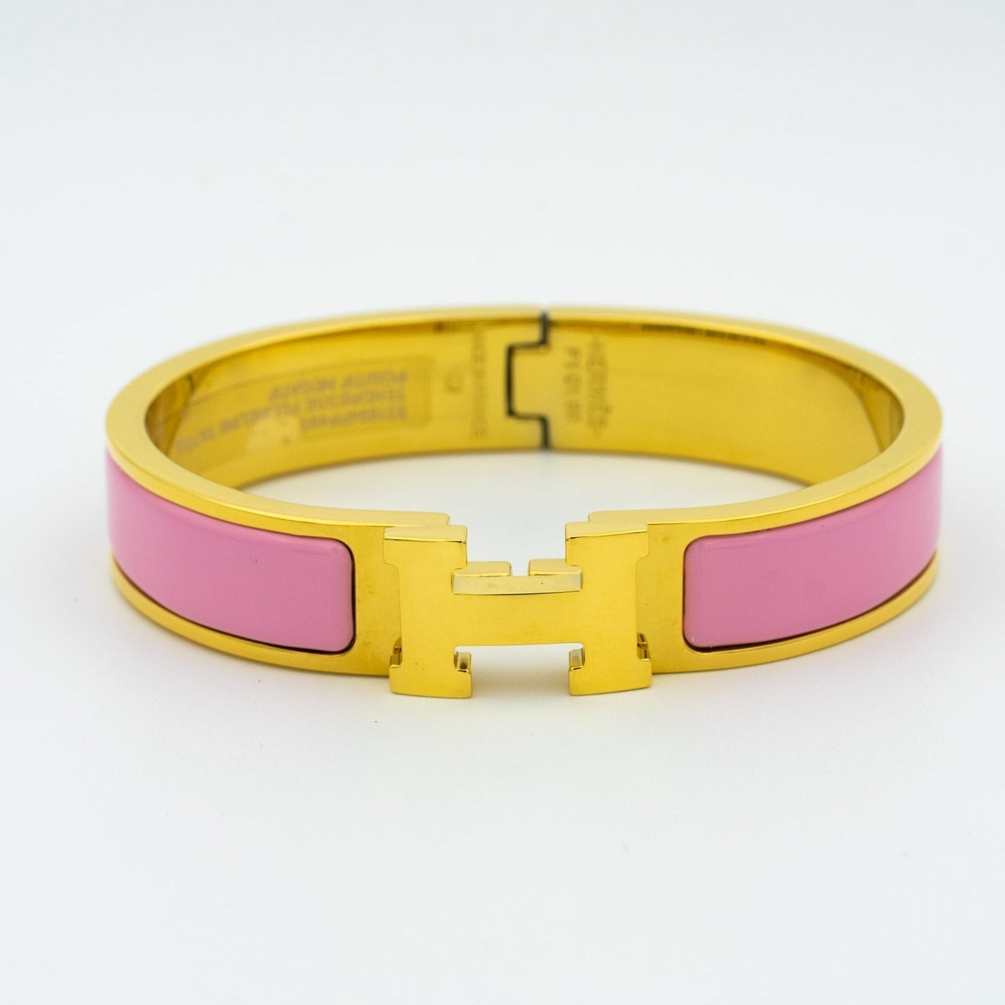 [Basjewels]H PINK BRACELET