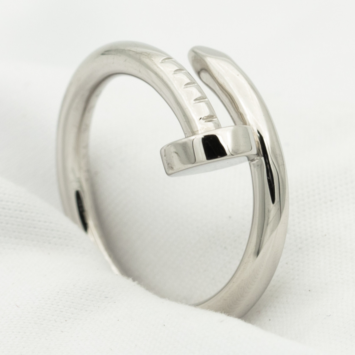 [basloveJW]JUSTE RING 2.65MM SILVER