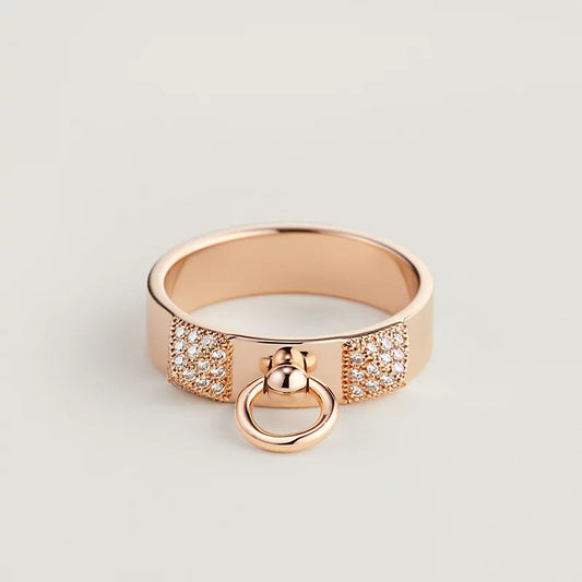 [Basjewels]CDC DIAMOND SMALL RING